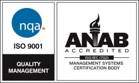 ISO 9001 Certified