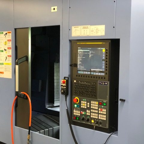 JRS Precision - Doosan VC 3600 High Productivity Vertical Machining Center