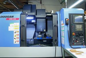 JRS Precision Facilities for Plastic Machining