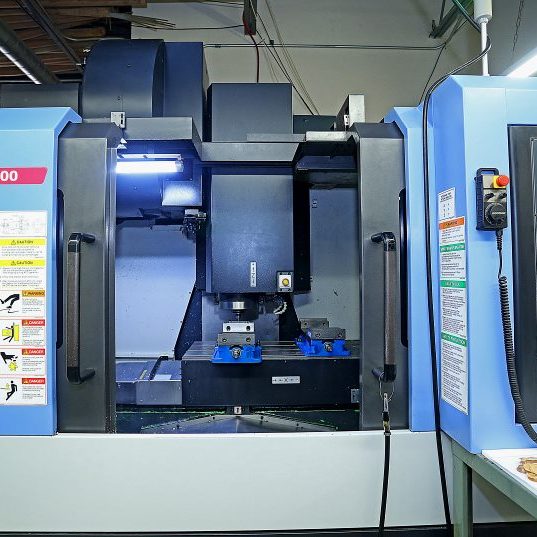 JRS Precision Facilities for Plastic Machining